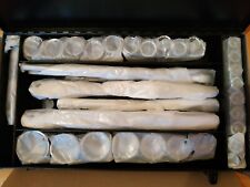 Steckschlüssel satz zwölfkan gebraucht kaufen  Geisenhausen