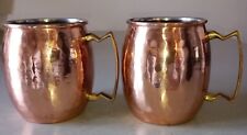 Set two copper for sale  Appleton