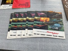 1968 dodge fever for sale  Miami