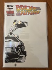 Idw back future for sale  Ontario