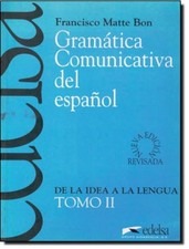 Gramatica comunicativa del espanol: Tomo 2 - Matte Bon, Francisco,Miquel López,  comprar usado  Enviando para Brazil