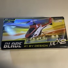 Untested blade mcx2 for sale  Gentry
