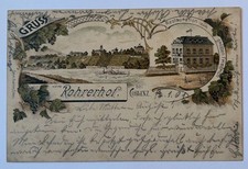 Litho koblenz metternich gebraucht kaufen  Bodenheim