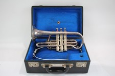 Cornet hard case for sale  LEEDS