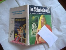 scheletro usato  Sirone