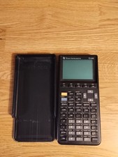 Texas instruments calculator for sale  Bangor