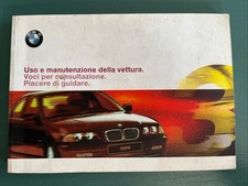 Uso manutenzione bmw usato  Italia
