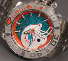 Invicta nfl miami for sale  USA