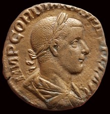 Gordien iii sesterce d'occasion  L'Isle-Adam