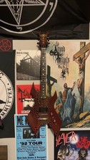 Rich warlock custom for sale  Navarre