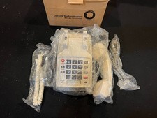 Telefone de mesa de escritório vintage Lucent com fio Touchtone modelo 2500 YMGp-215 18 botões, usado comprar usado Telefone de mesa de escritório vintage Lucent com fio Touchtone modelo 2500 YMGp-215 18 botões, usado comprar usado  Enviando para Brazil