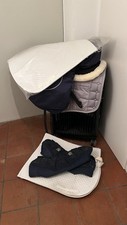 Dressur sattel passier gebraucht kaufen  Schweinfurt