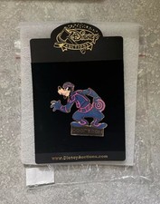 Leilões Disney Tron Pateta Gooftron Edição Limitada 100 Mega Raro, usado comprar usado  Enviando para Brazil