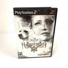 Haunting ground sony for sale  Casa Grande