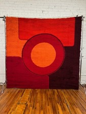 Burgundy red orange for sale  Los Angeles