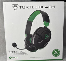 Fone de Ouvido Estéreo para Jogos Turtle Beach Recon 50X para Xbox One/Series X|S - Preto/Verde comprar usado Fone de Ouvido Estéreo para Jogos Turtle Beach Recon 50X para Xbox One/Series X|S - Preto/Verde comprar usado  Enviando para Brazil