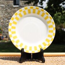 Ancienne assiette faïence d'occasion  Cerisy-la-Salle
