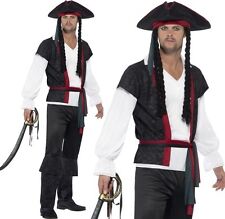 Costume pirate caraïbes d'occasion  Expédié en France