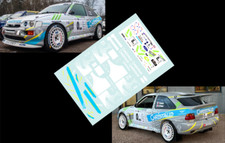 Usado, [DECALS 1/43] FORD ESCORT COSWORTH (NO WRC) - T.STIQUE - RALLYE AVALLONNAIS 2025 comprar usado  Enviando para Brazil