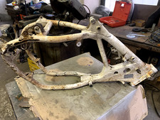 Telaio originale cagiva usato  Torre Canavese