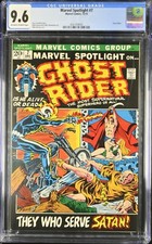 Marvel spotlight cgc for sale  New Berlin