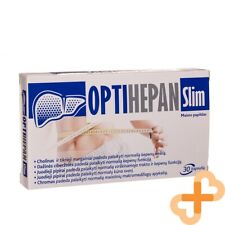 OPTIHEPAN SLIM 30 cápsulas função hepática suporte digestivo controle de peso corporal, usado comprar usado  Enviando para Brazil