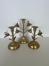 Set gold floral for sale  Daytona Beach