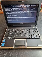 Toshiba nb100 128 for sale  LINCOLN