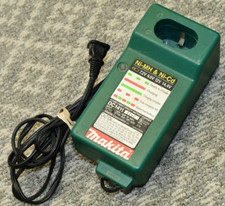 Vintage makita dc1411 for sale  Eden