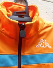 Felpa arancione kappa usato Felpa arancione kappa usato  Genova