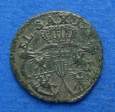 Rara polonia solidus usato  Erve