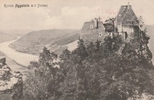 Ruine aggstein verlag gebraucht kaufen  Elsoff, Rehe, Oberroßbach