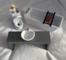 Modern bathroom dolls for sale  STEVENAGE