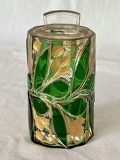 Flacon parfum cristal d'occasion  Bourg-en-Bresse