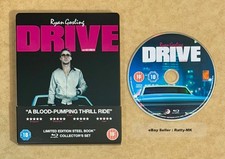 Drive exclusive blu for sale  MILTON KEYNES