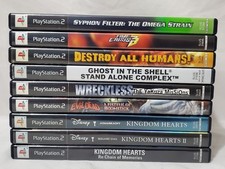 Sony playstation games for sale  Sisters