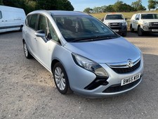 vauxhall zafira non runner for sale  LINCOLN