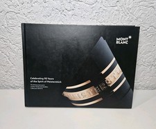 Montblanc celebrating years gebraucht kaufen  Petersdorf