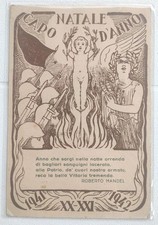 Cartolina alcide palmati usato  Padova