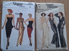 Uncut vintage vogue for sale  ASCOT