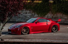 2009 nissan 350z for sale  CANNOCK