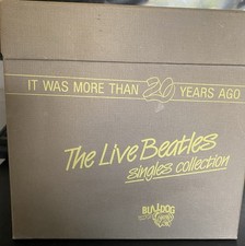 The live beatles usato  Potenza