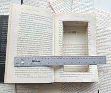 Real book safe for sale  MANCHESTER