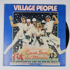 Usado, Village People - Can't Stop The Music LP Record 1980 Vik Disco RPM 33 comprar usado Usado, Village People - Can't Stop The Music LP Record 1980 Vik Disco RPM 33 comprar usado  Enviando para Brazil