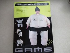 Adults inflatable sumo for sale  SUNDERLAND