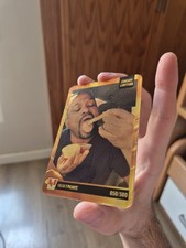 Usado, Don Pollo x KFC Limited Edition Gold Card n° 050/500 comprar usado  Enviando para Brazil