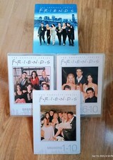 Friends: The Complete Series DVD Collection Season 1-10 DVD 25TH ANNIVERSARY SET, usado comprar usado  Enviando para Brazil