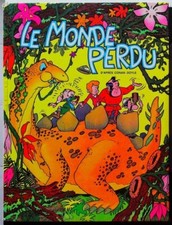 Perdu conan doyle d'occasion  Râches