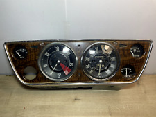 Instrument cluster speedo for sale  GRAVESEND