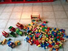 Lot jouet bois d'occasion Lot jouet bois d'occasion  Époisses